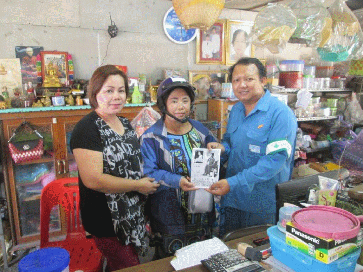 Campaign on Safety Motocyclist